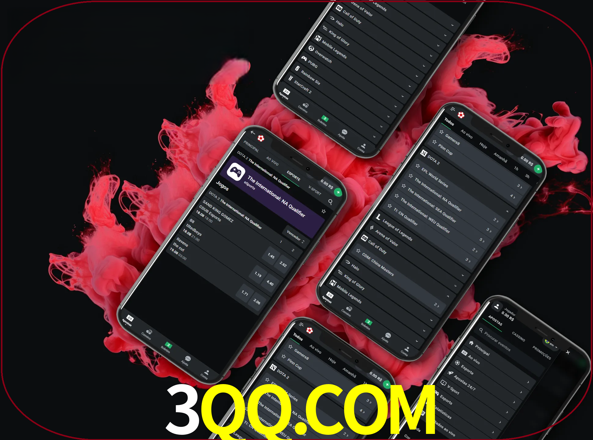Se o seu smartphone não for compatível com a aplicação, esta opção do 3qq ajudá-lo-á a desfrutar do jogo.