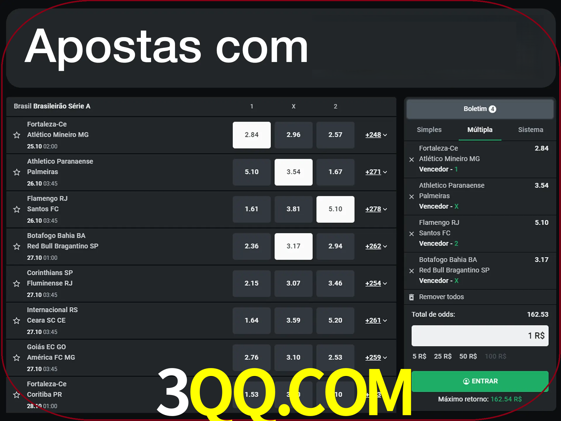 Aposte em vários diciplines com LeonBet.