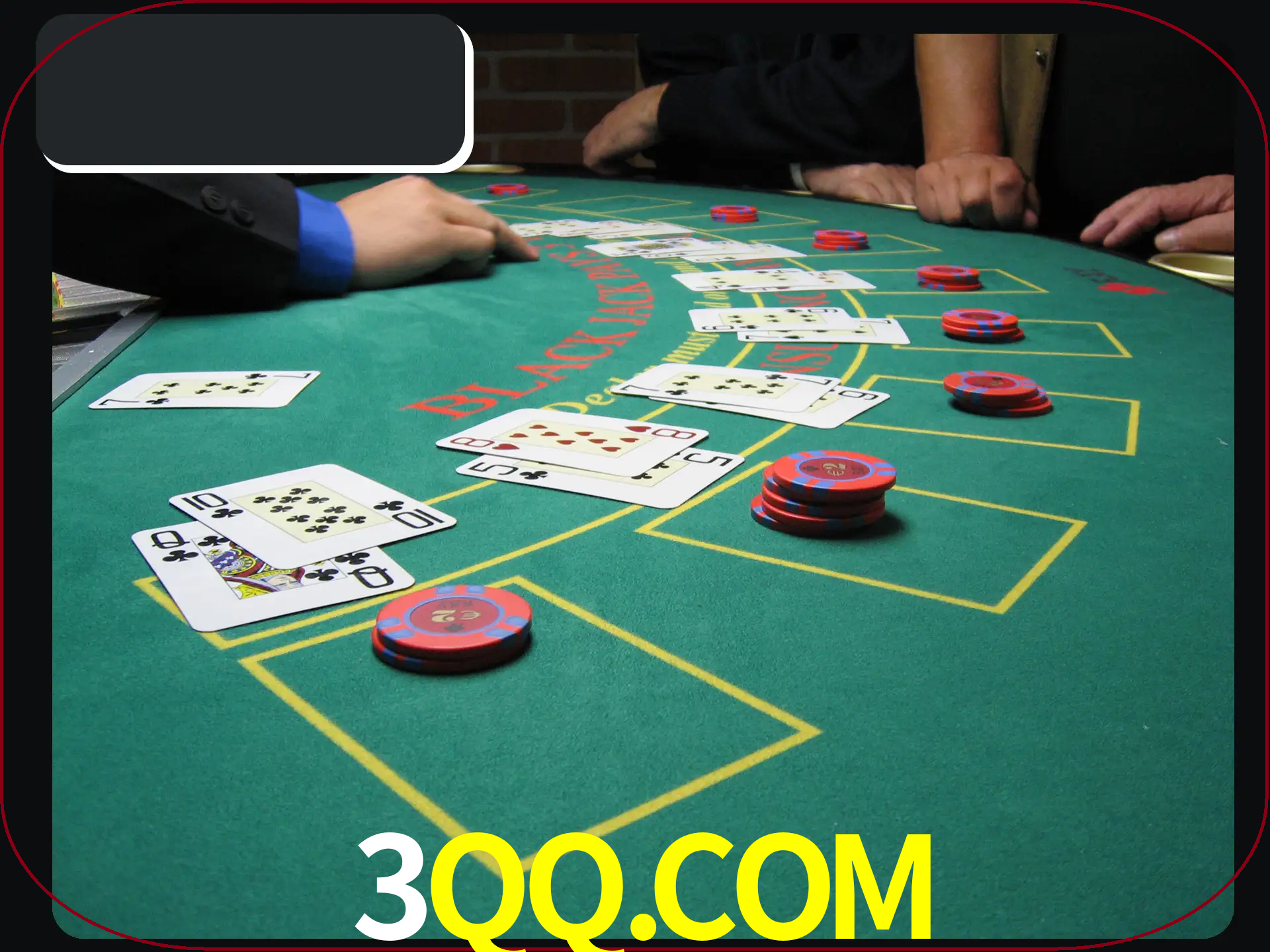 Resolva a combinação e ganhe jogando blackjack.