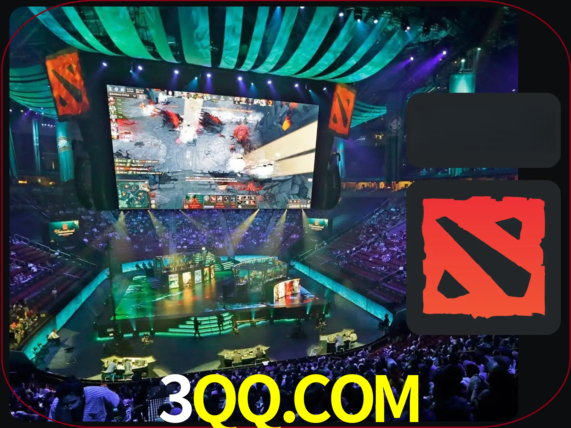 Assista conosco aos maiores torneios eSports.