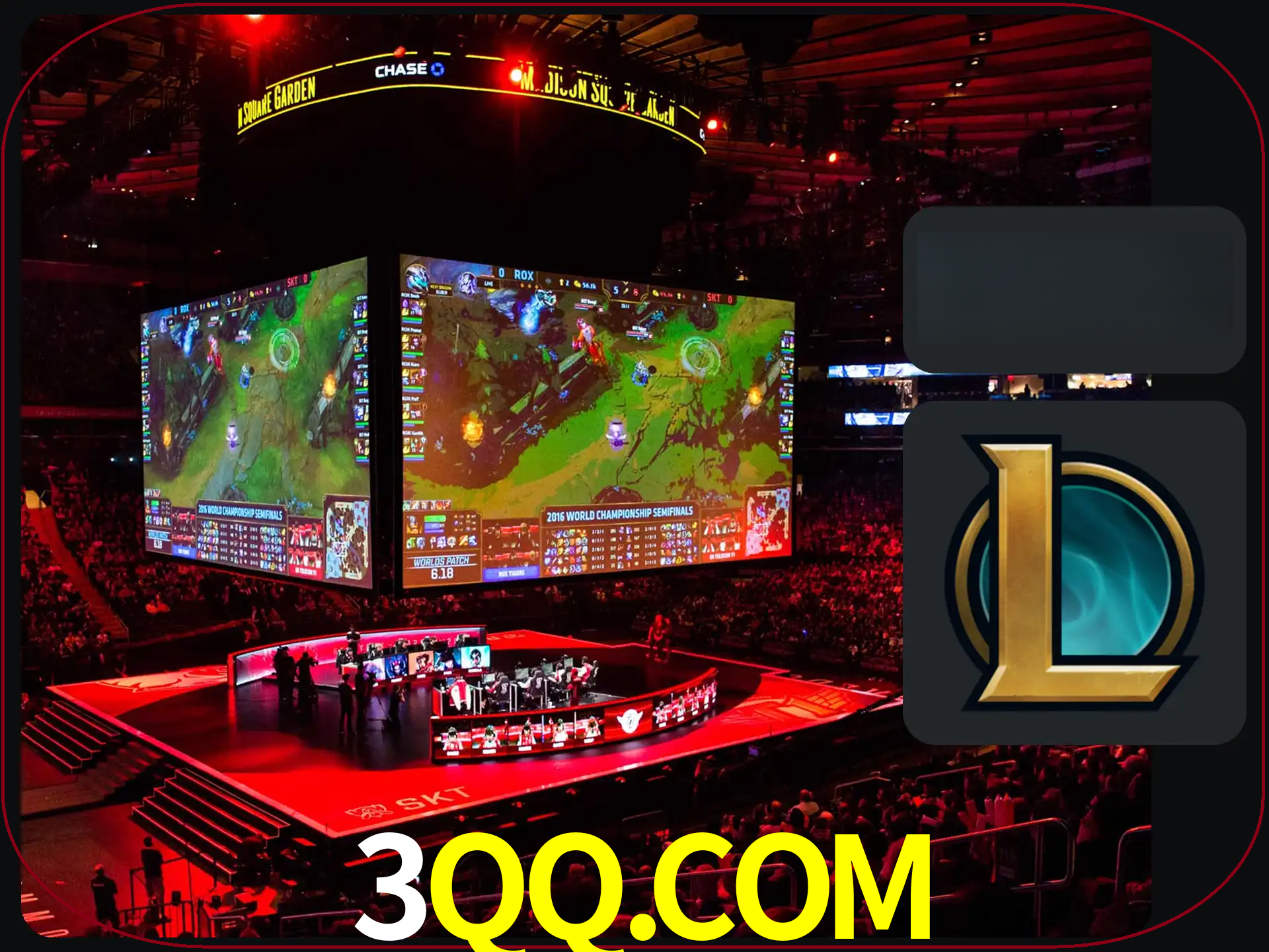 Aposta nos maiores jogos da League of Legends.